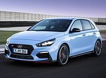 Hyundai i30 N.  Foto: Auto-Medienportal.Net/Hyundai